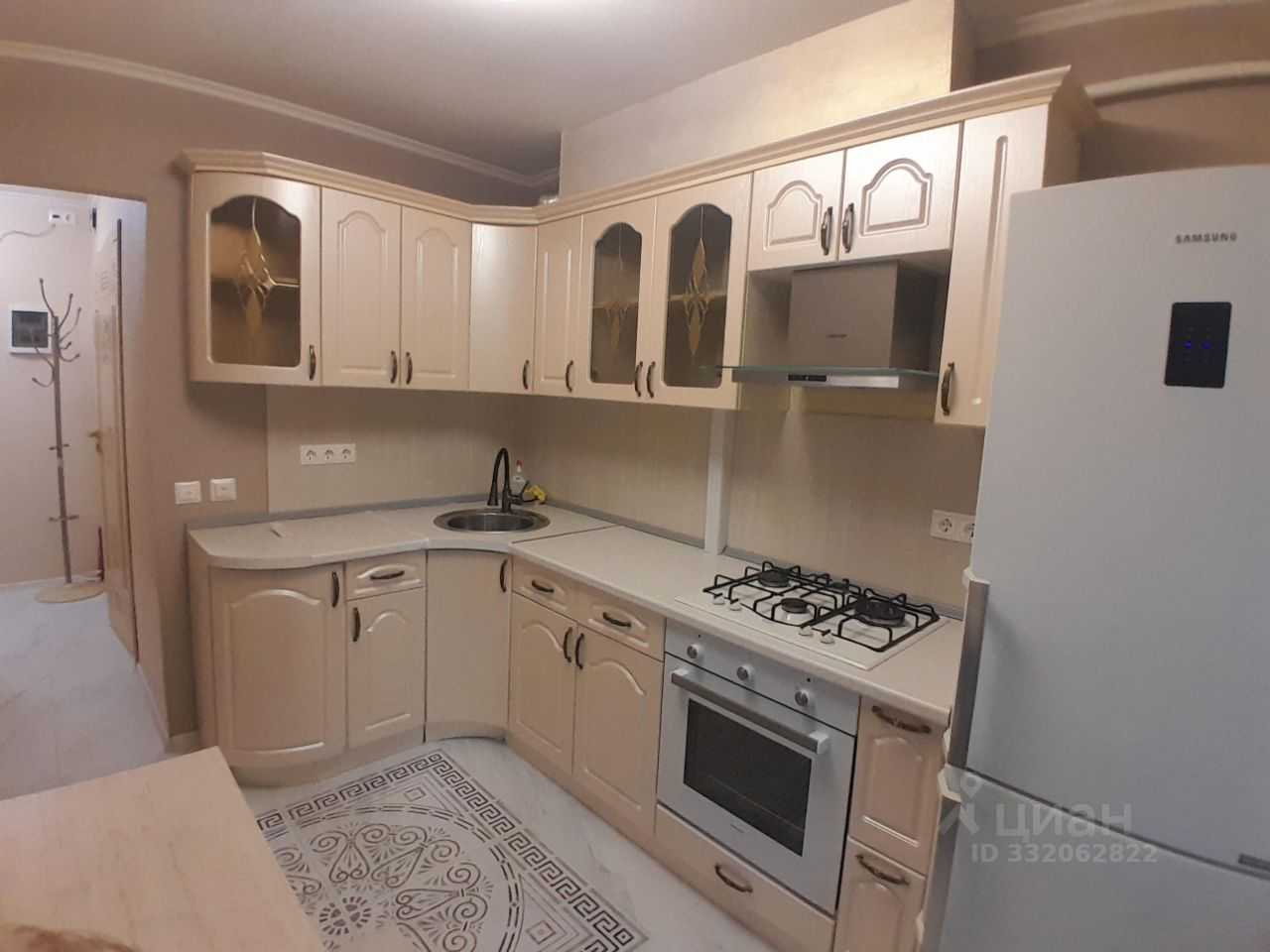 1-комнатная квартира, 35 м² — фотография 2
