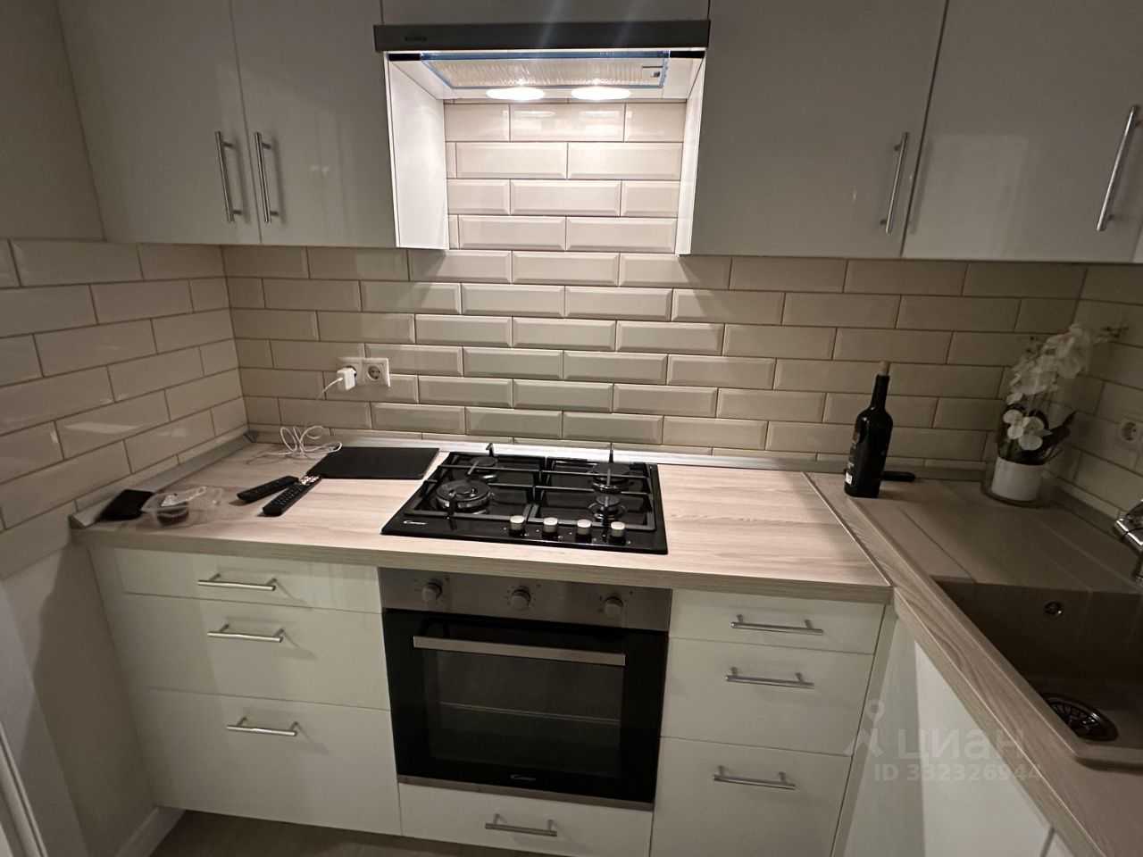 1-комнатная квартира, 31 м² — фотография 2