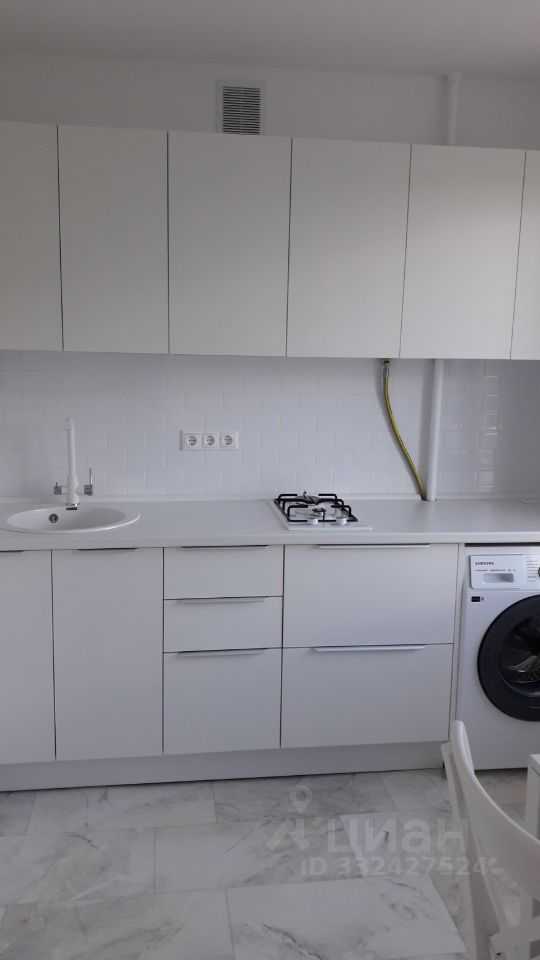 2-комнатная квартира, 36,9 м²