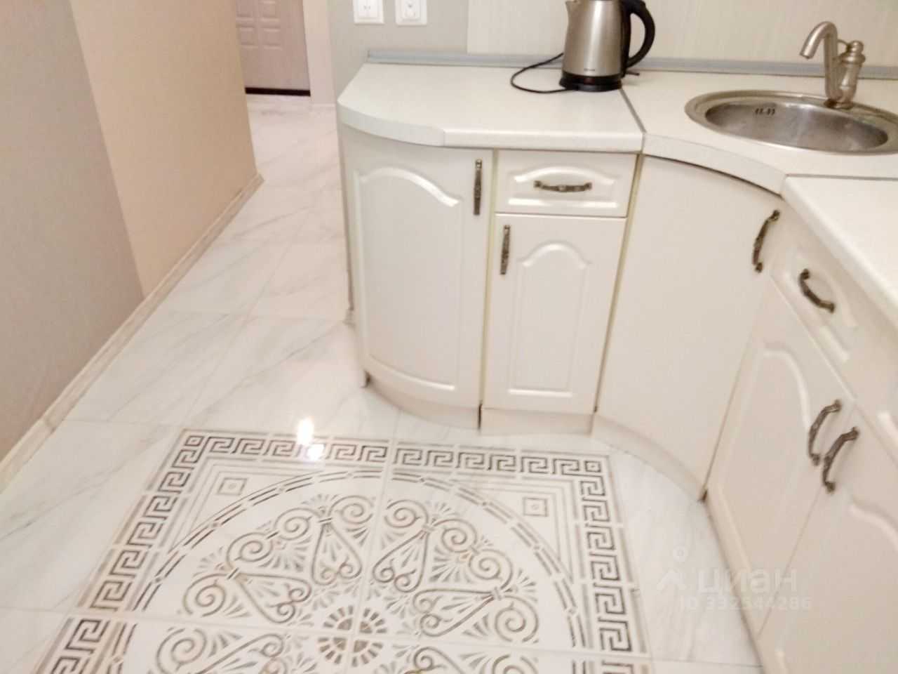 1-комнатная квартира, 35 м² — фотография 3