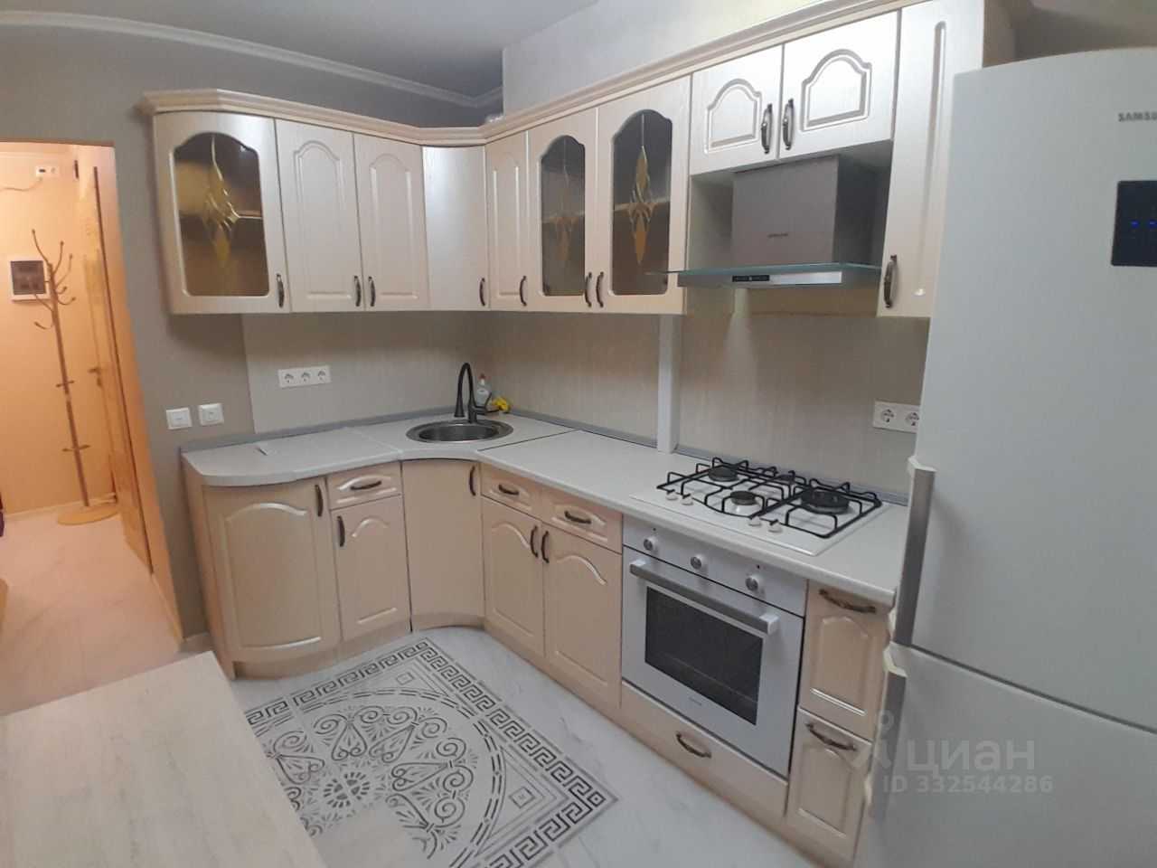 1-комнатная квартира, 35 м² — фотография 2