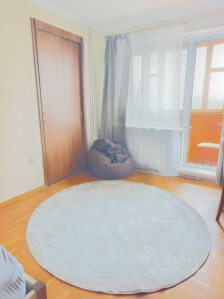 1-комнатная квартира, 40 м² — фотография 2