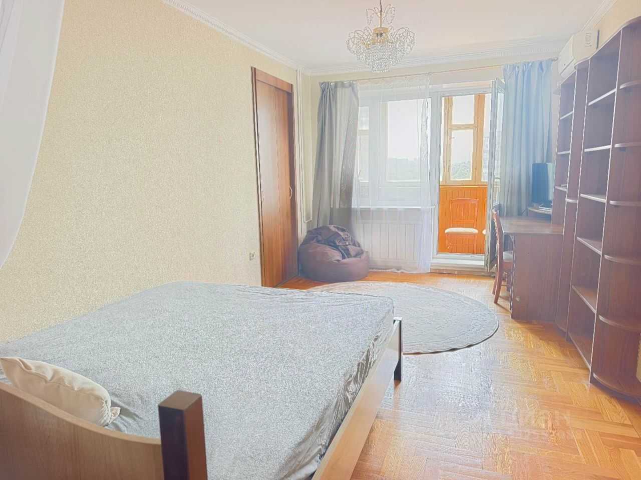 1-комнатная квартира, 40 м²