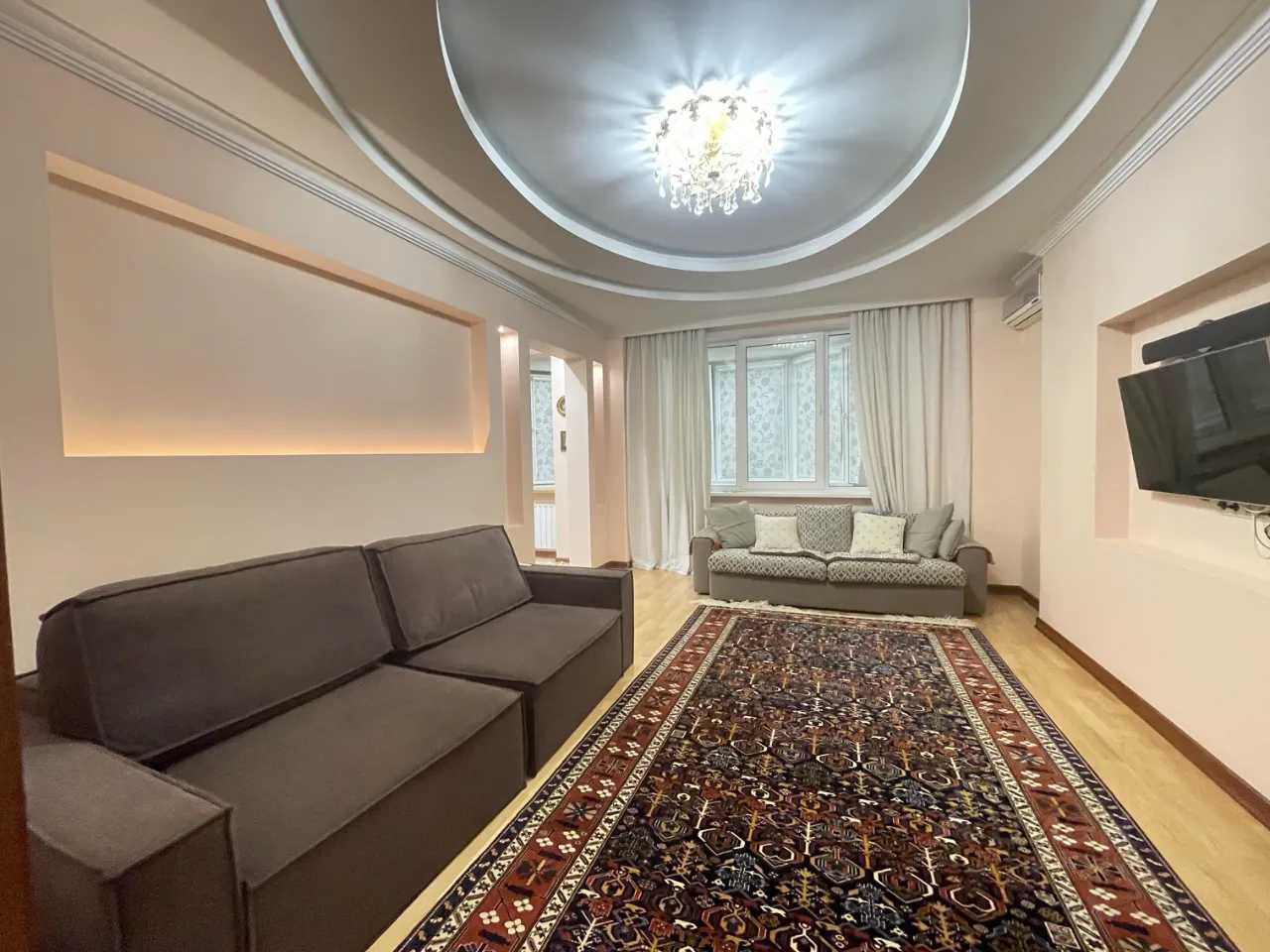 3-комнатная квартира, 90 м² — фотография 3