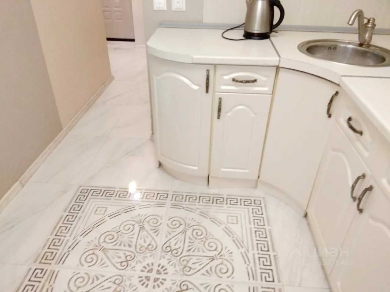 1-комнатная квартира, 35 м² — фотография 3