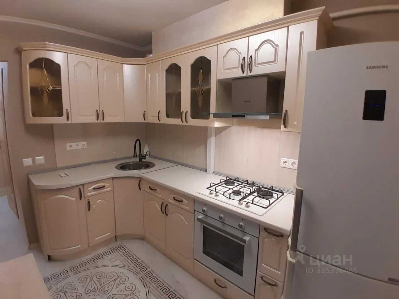 1-комнатная квартира, 35 м² — фотография 2