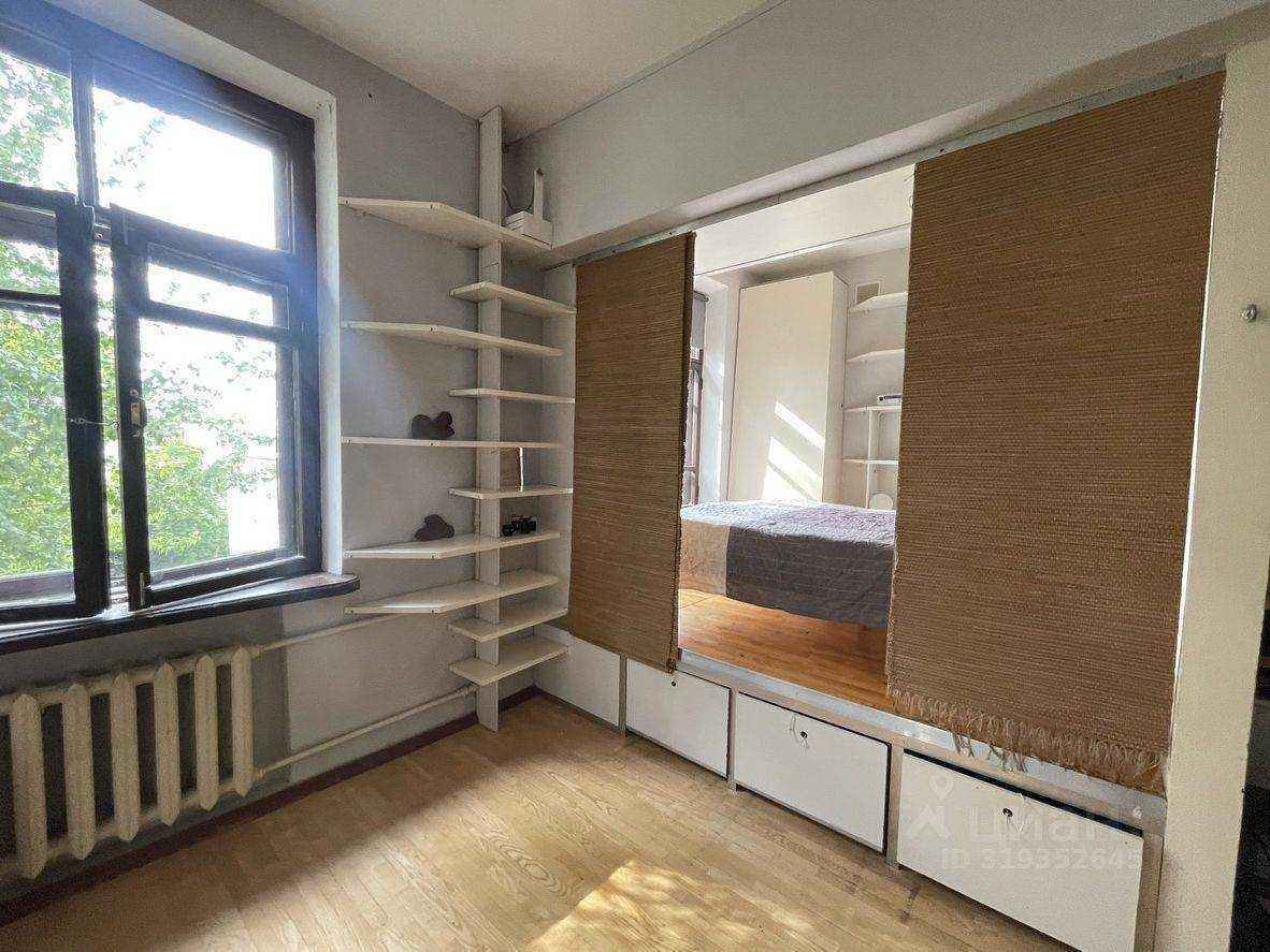 3-комнатная квартира, 54 м² — фотография 2