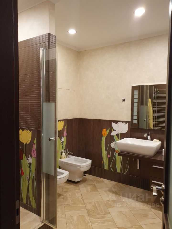 3-комнатная квартира, 108 м² — фотография 2