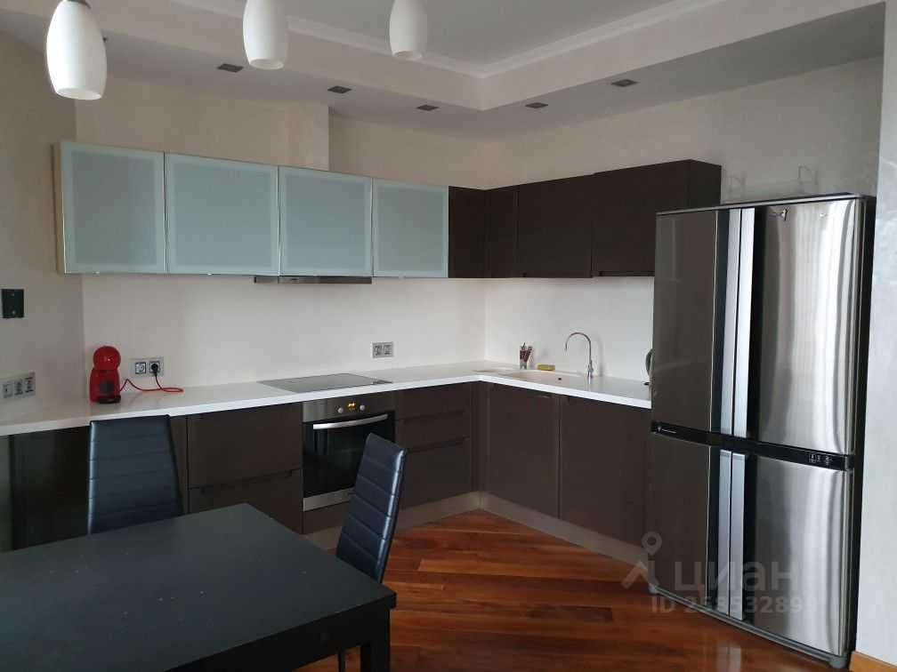 3-комнатная квартира, 108 м² — фотография 3