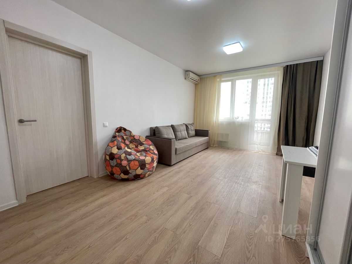 2-комнатная квартира, 51 м² — фотография 2