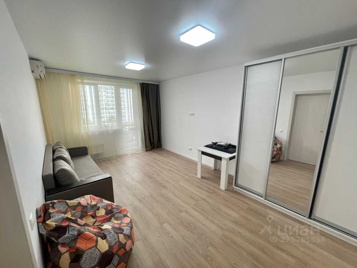 2-комнатная квартира, 51 м²