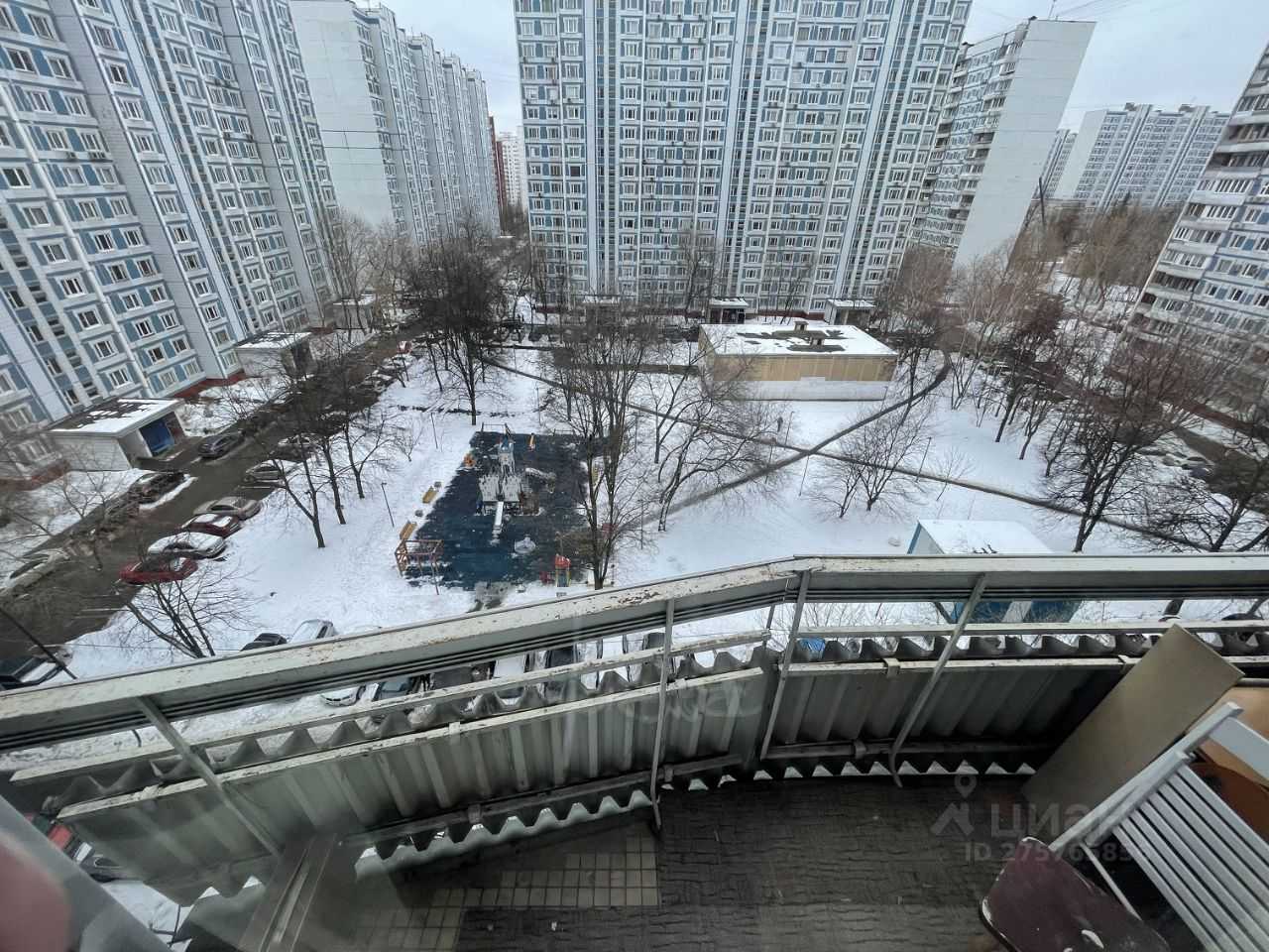 2-комнатная квартира, 51 м² — фотография 3