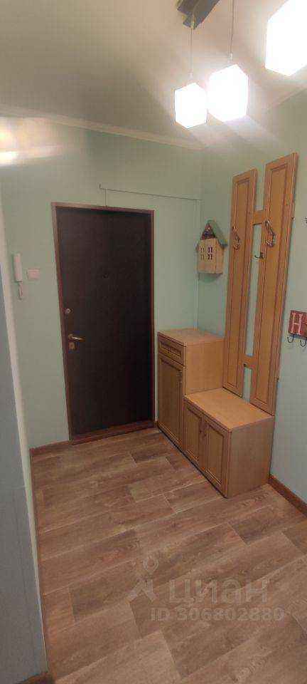 2-комнатная квартира, 54 м² — фотография 2