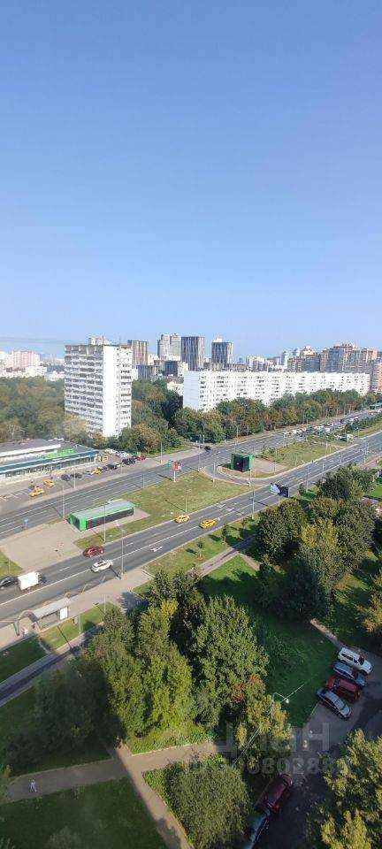 2-комнатная квартира, 54 м²