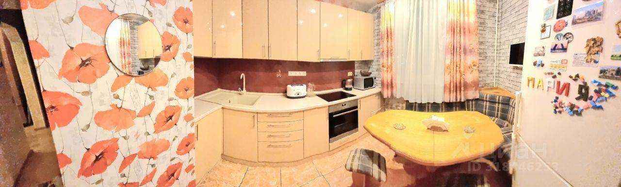 2-комнатная квартира, 56 м²