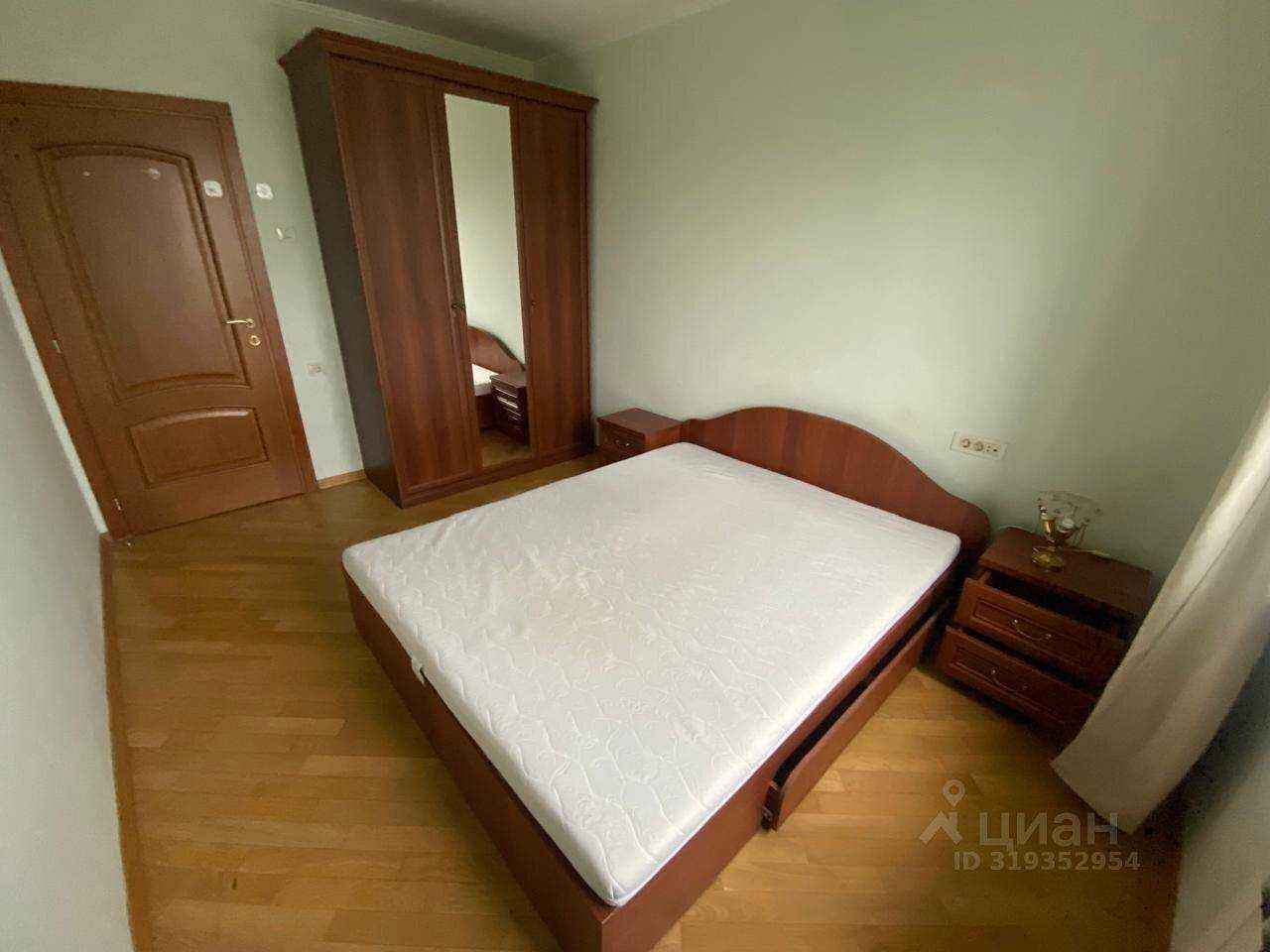 2-комнатная квартира, 52 м² — фотография 3