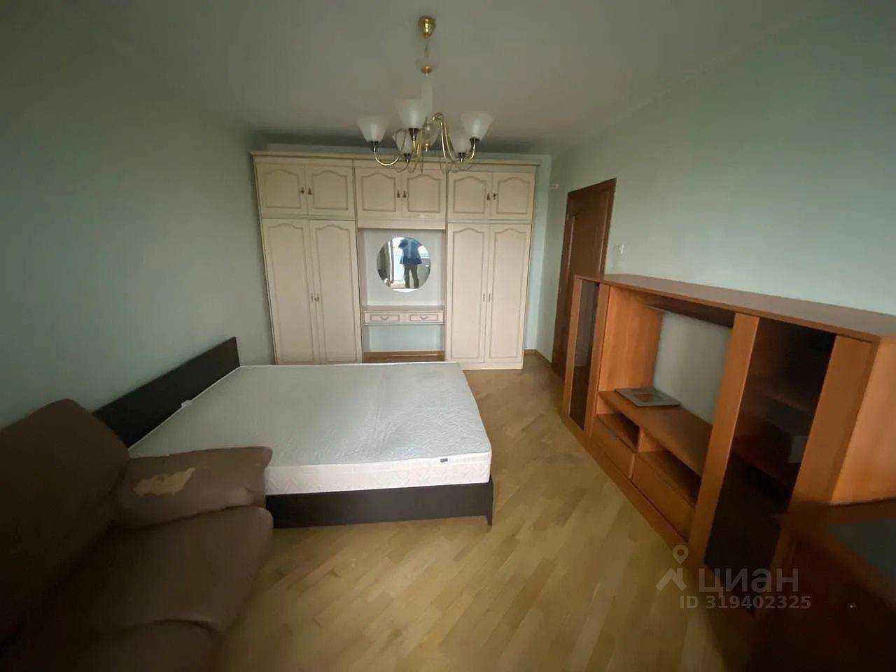 2-комнатная квартира, 59 м² — фотография 3