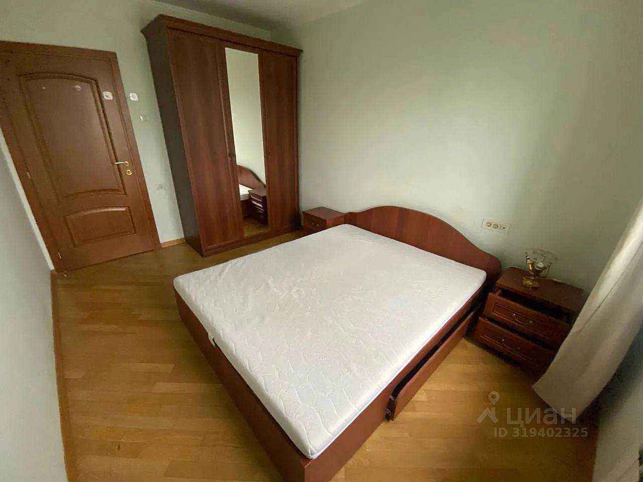 2-комнатная квартира, 59 м² — фотография 2