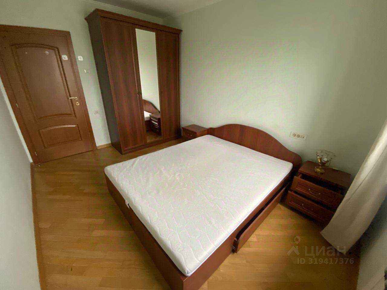 2-комнатная квартира, 60 м²