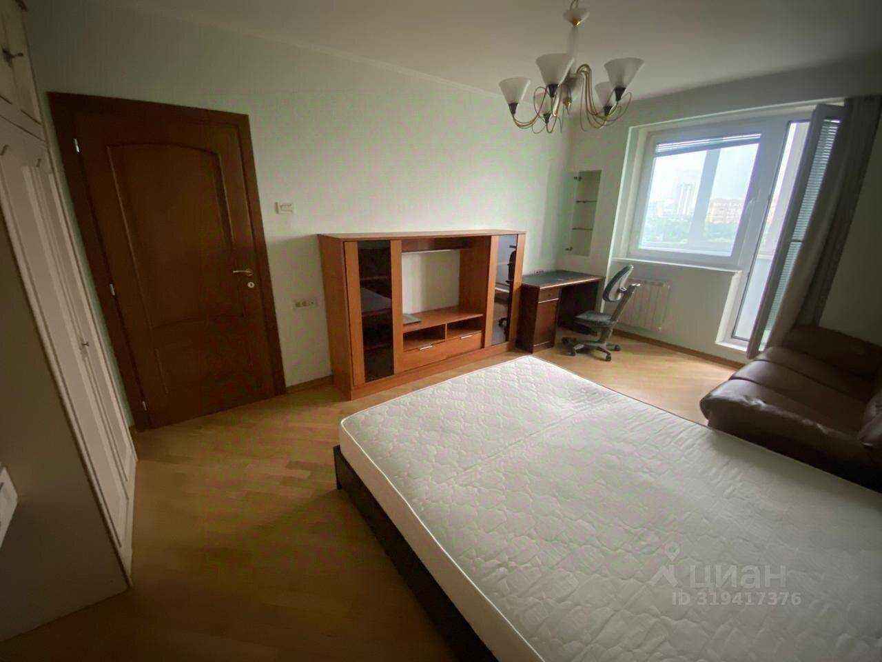 2-комнатная квартира, 60 м² — фотография 3
