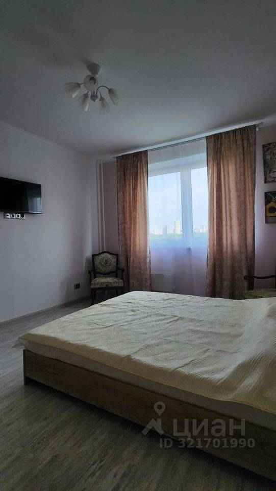 2-комнатная квартира, 53,7 м² — фотография 2