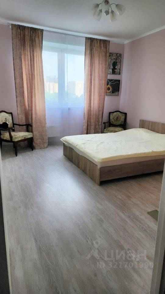 2-комнатная квартира, 53,7 м²
