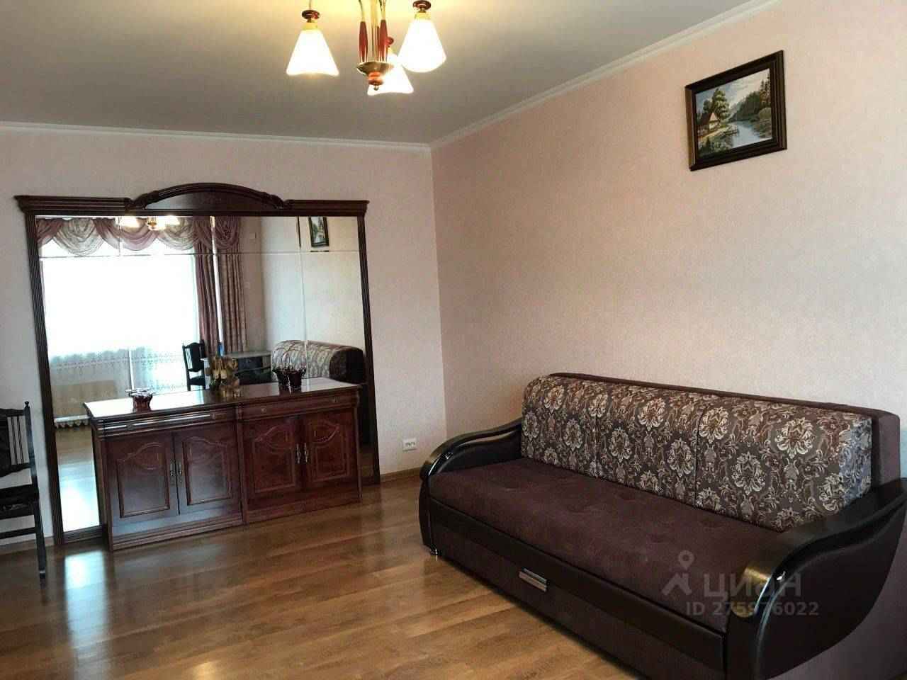 1-комнатная квартира, 40 м² — фотография 3