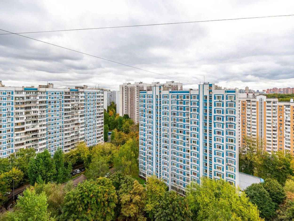 1-комнатная квартира, 38 м²