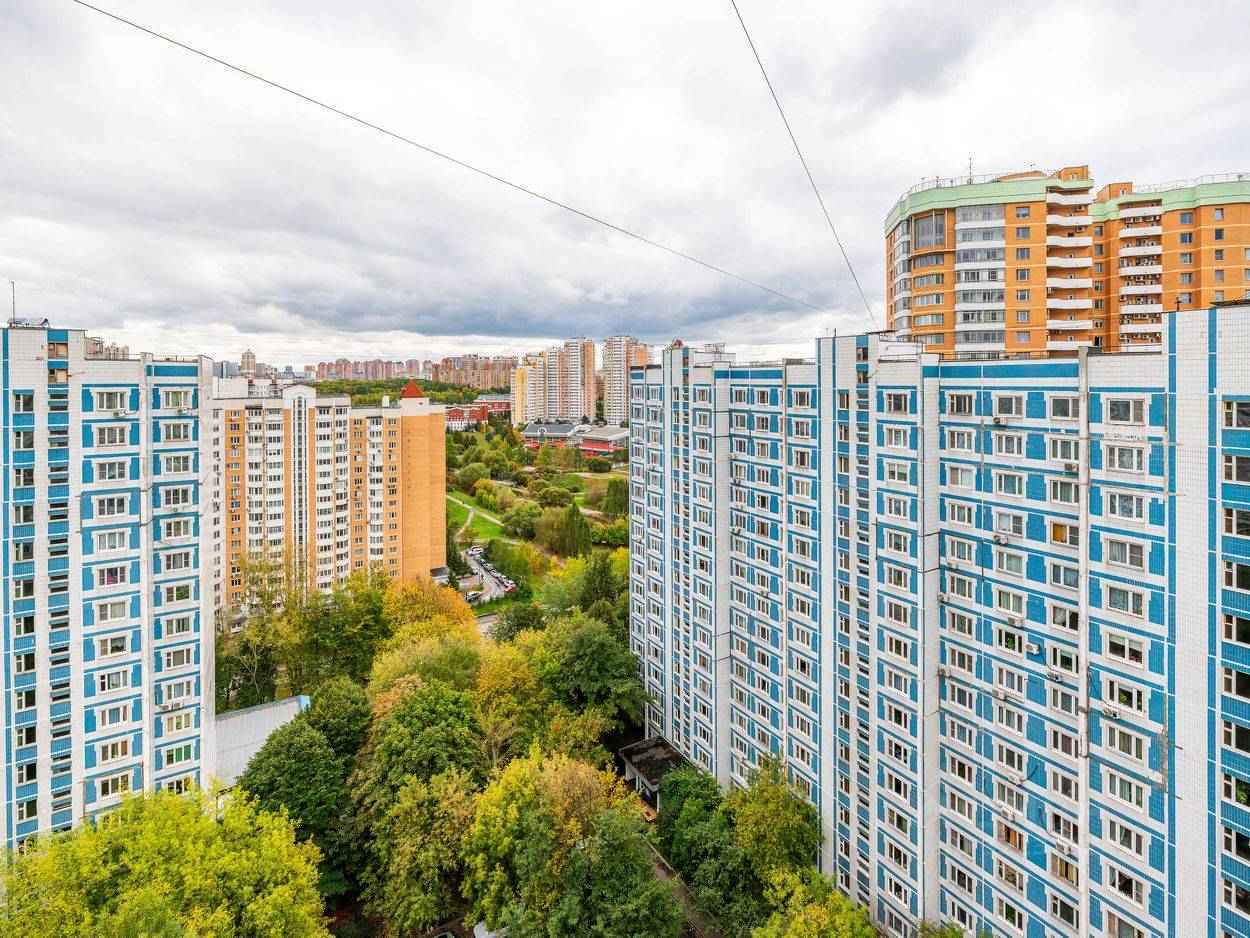 1-комнатная квартира, 38 м² — фотография 2