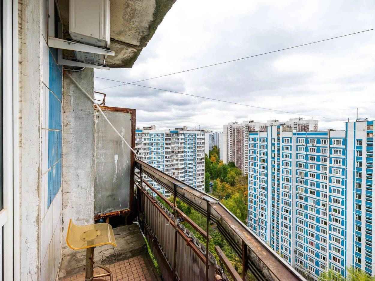 1-комнатная квартира, 38 м² — фотография 3