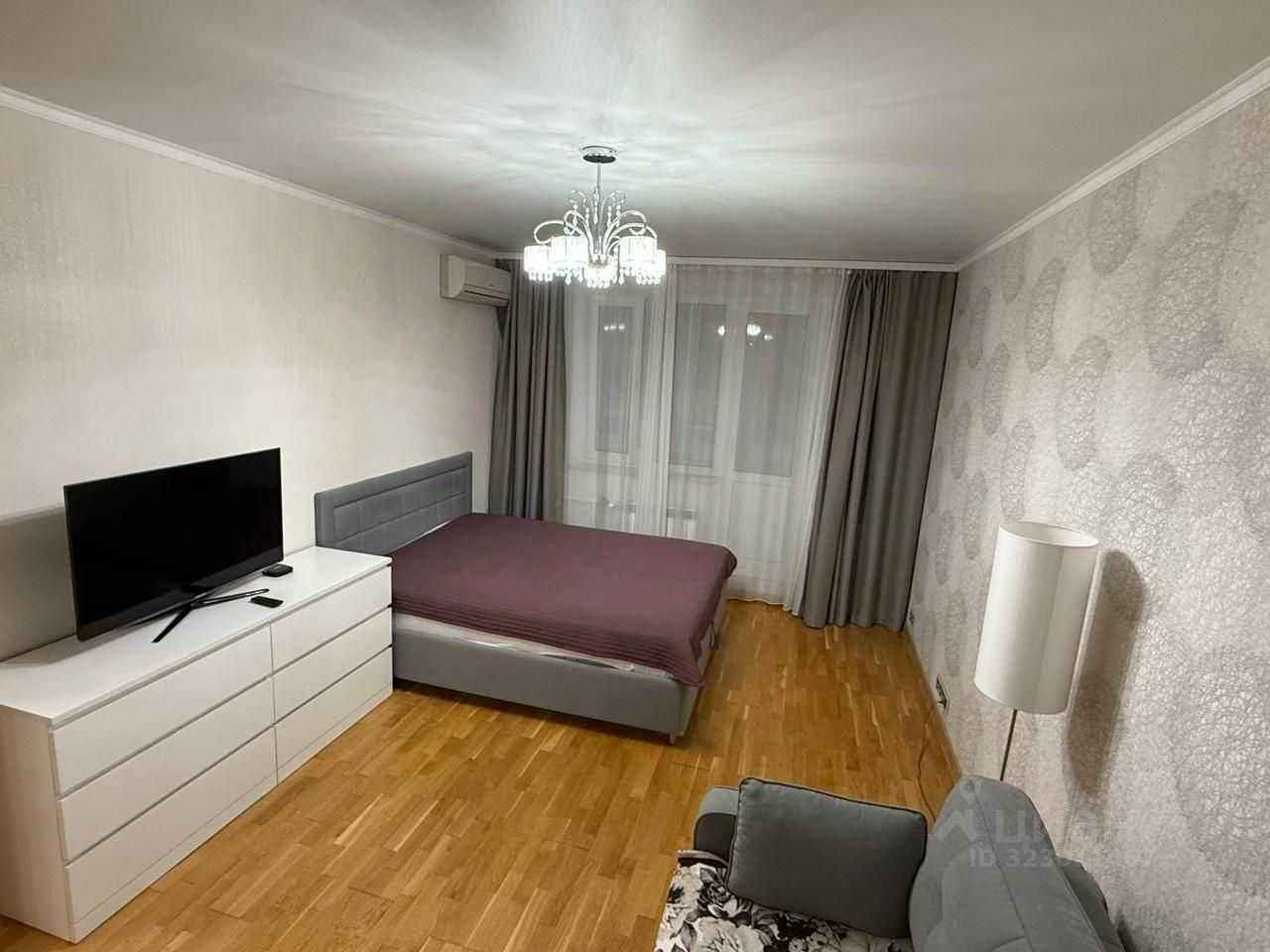 2-комнатная квартира, 60 м² — фотография 2