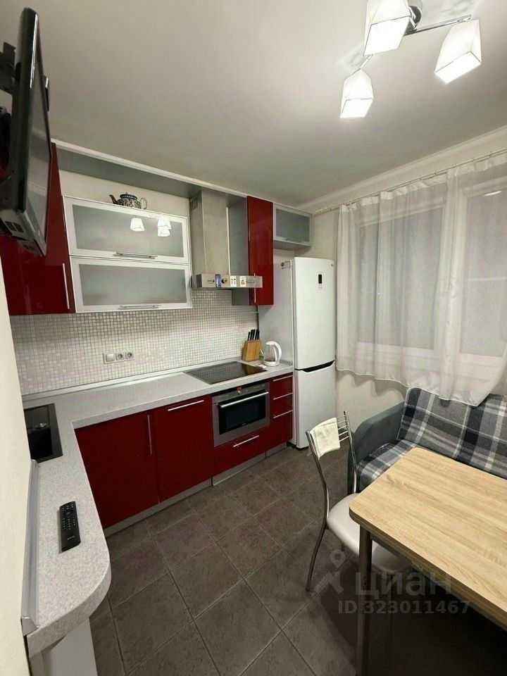 2-комнатная квартира, 60 м²