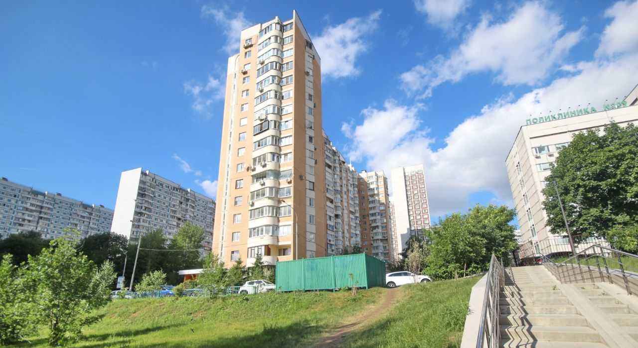 3-комнатная квартира, 82 м² — фотография 3