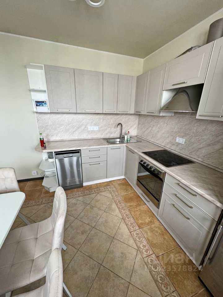3-комнатная квартира, 82 м² — фотография 2
