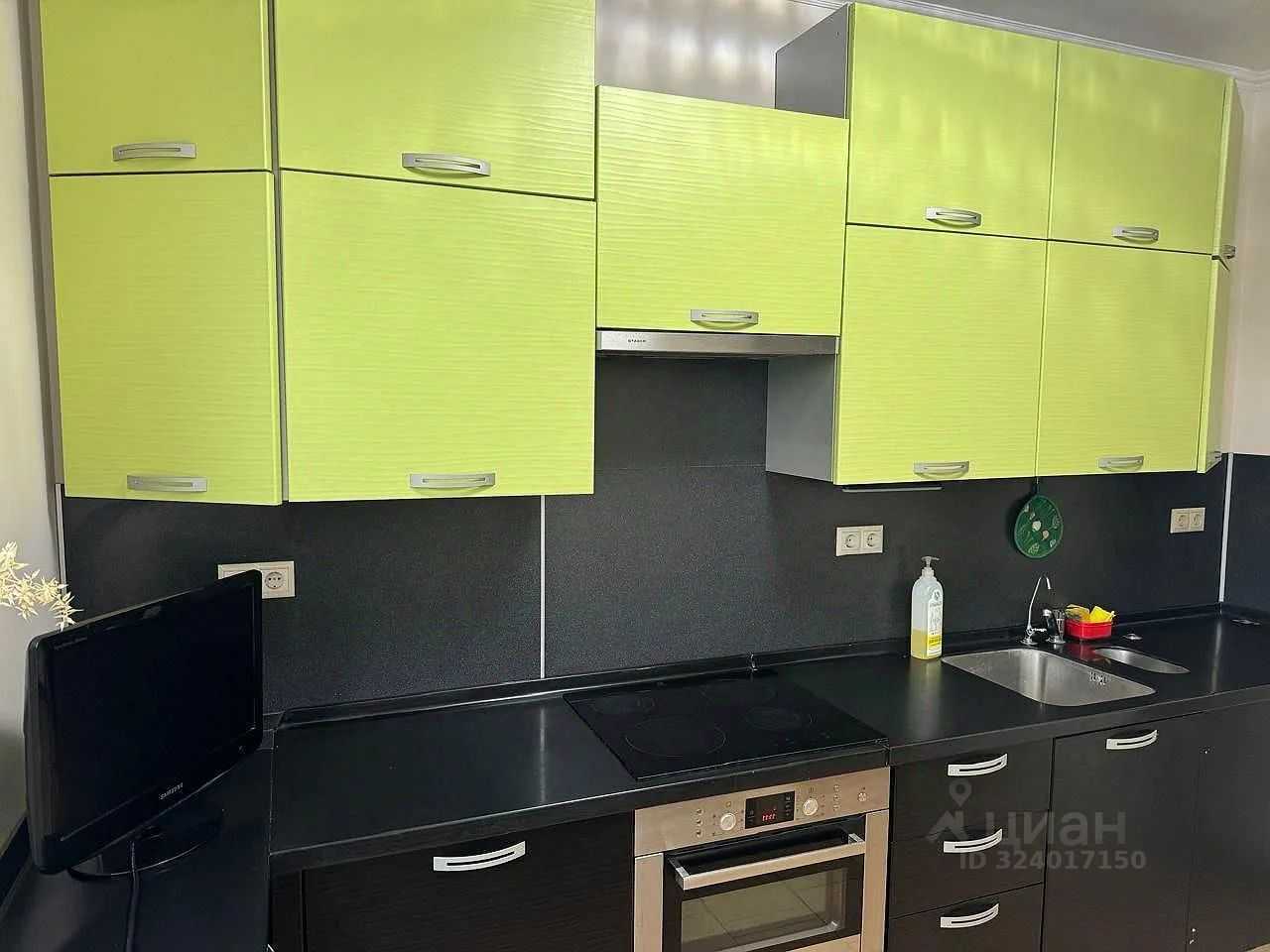 2-комнатная квартира, 54 м² — фотография 2