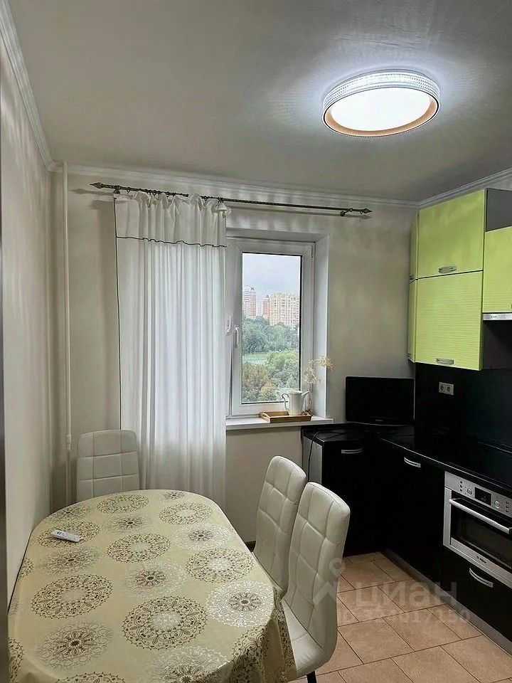 2-комнатная квартира, 54 м²