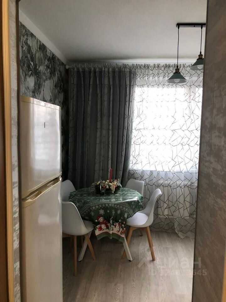 1-комнатная квартира, 40 м² — фотография 3