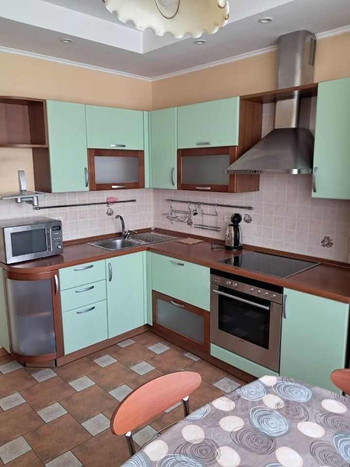 3-комнатная квартира, 80 м²
