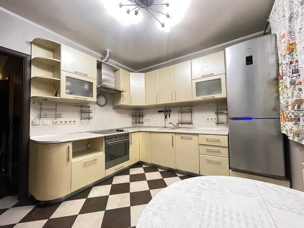 3-комнатная квартира, 78 м²