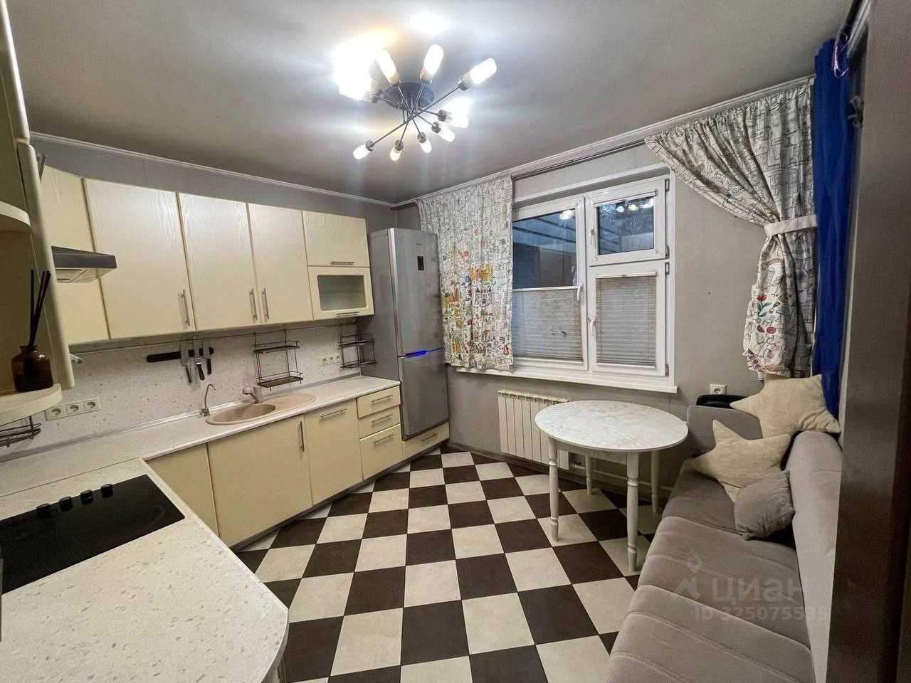 3-комнатная квартира, 78 м² — фотография 2