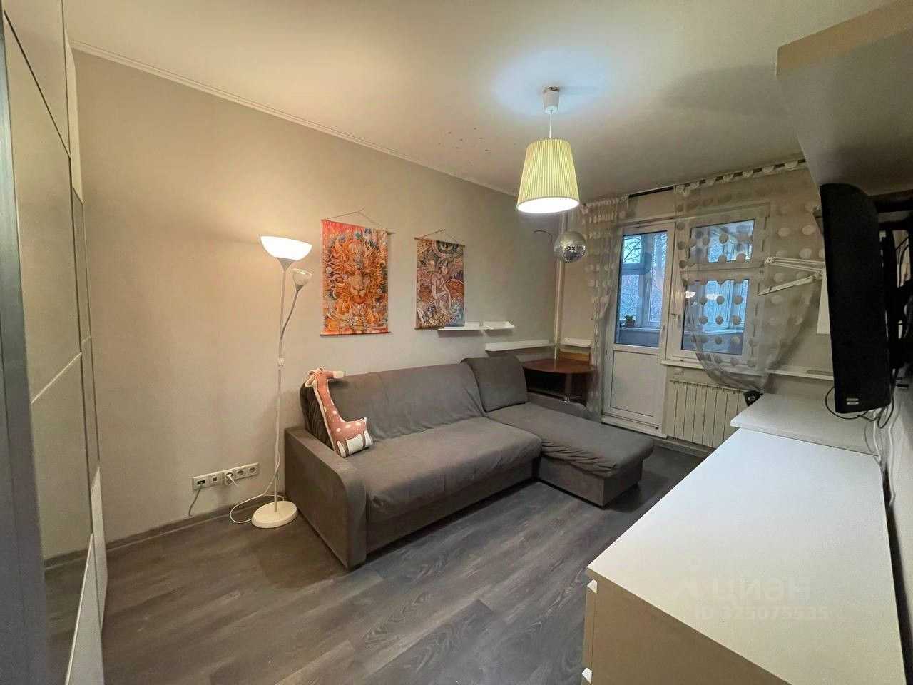 3-комнатная квартира, 78 м² — фотография 3