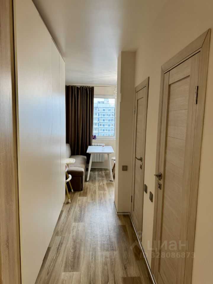 2-комнатная квартира, 58 м² — фотография 3
