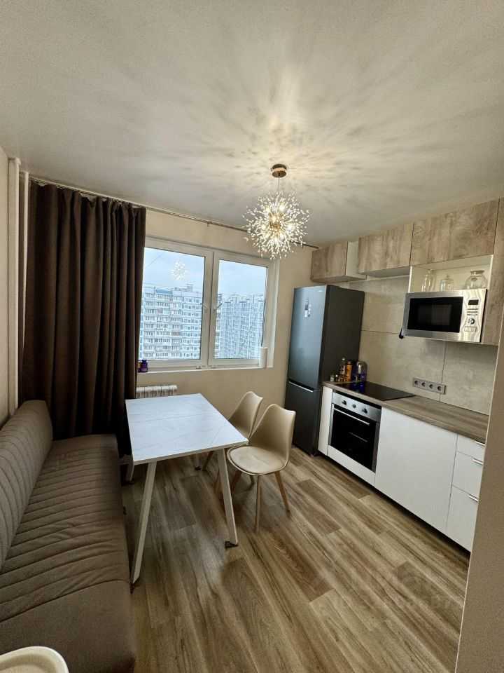 2-комнатная квартира, 58 м²
