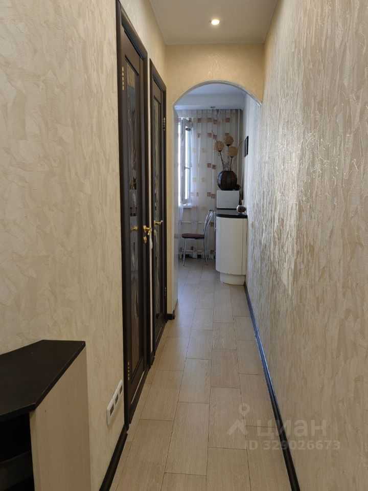 3-комнатная квартира, 73 м² — фотография 3