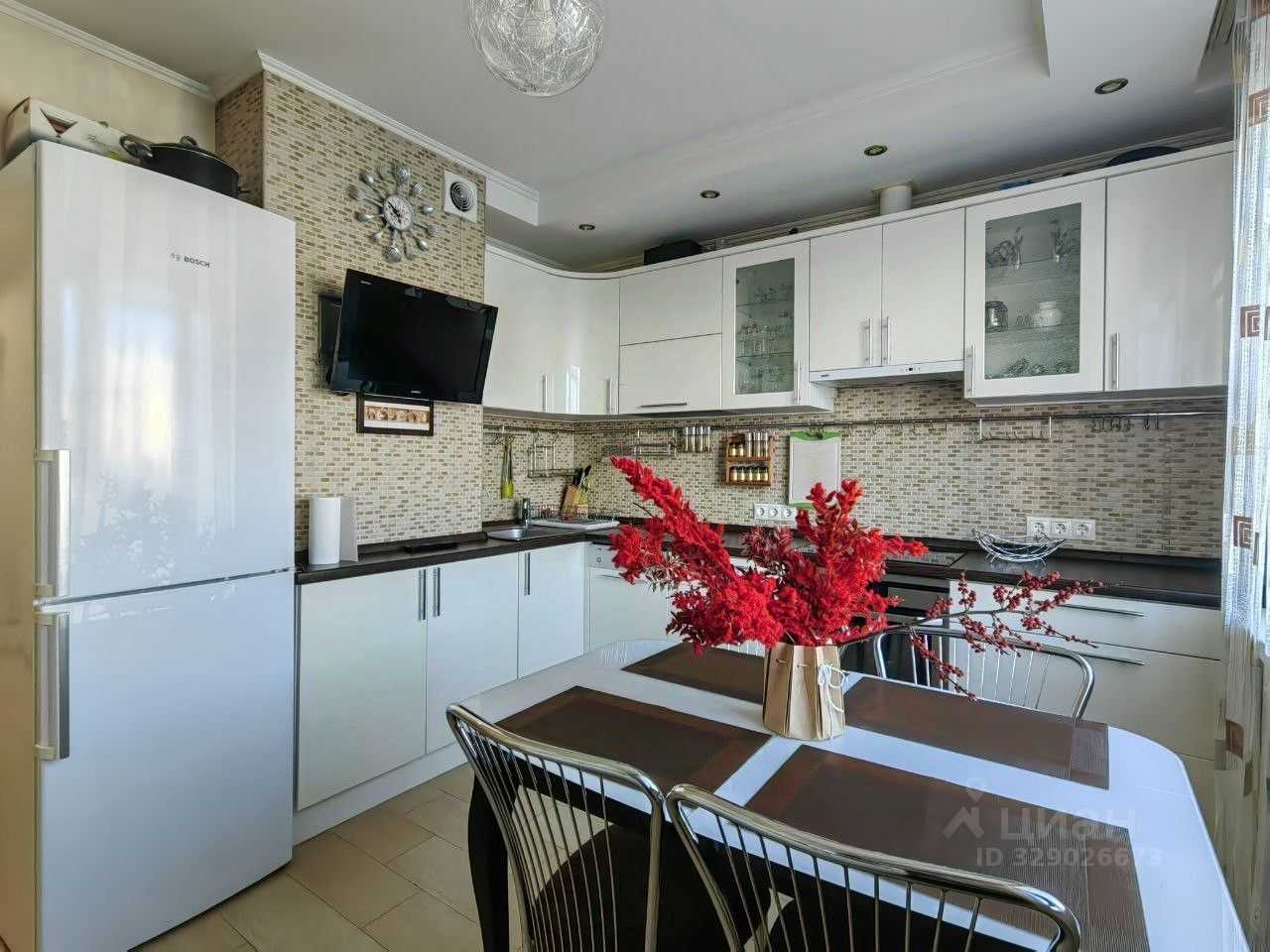 3-комнатная квартира, 73 м²