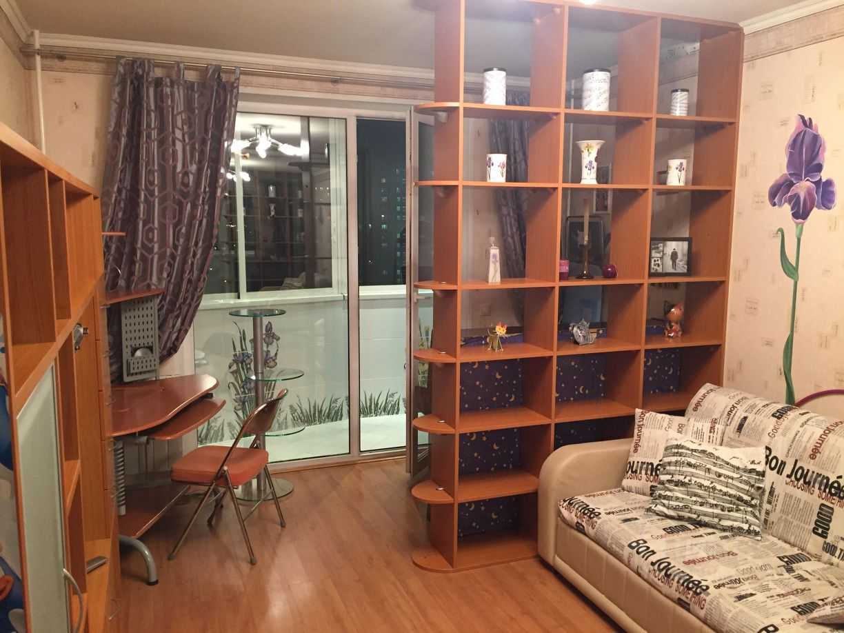 2-комнатная квартира, 52 м² — фотография 2