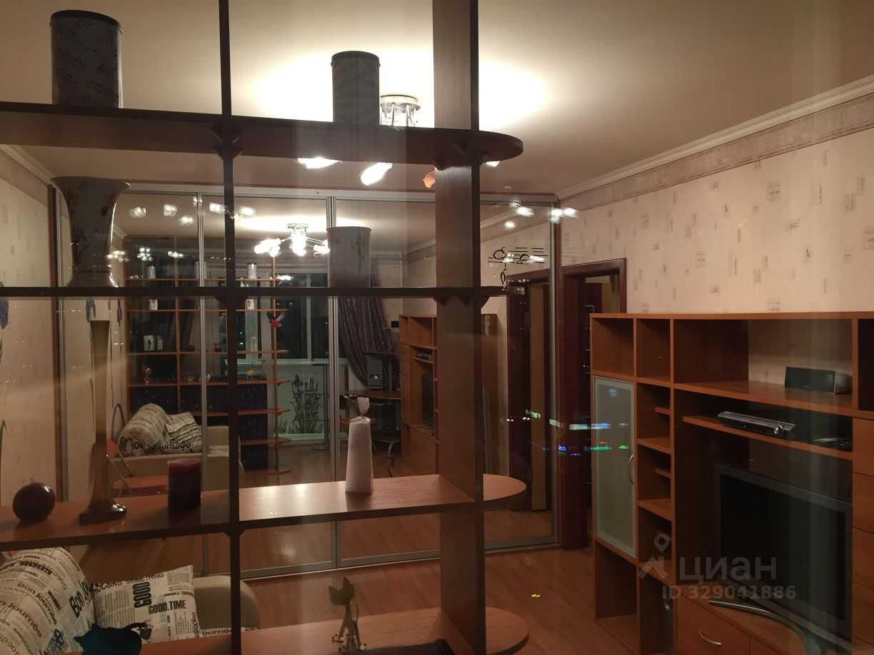 2-комнатная квартира, 52 м² — фотография 3