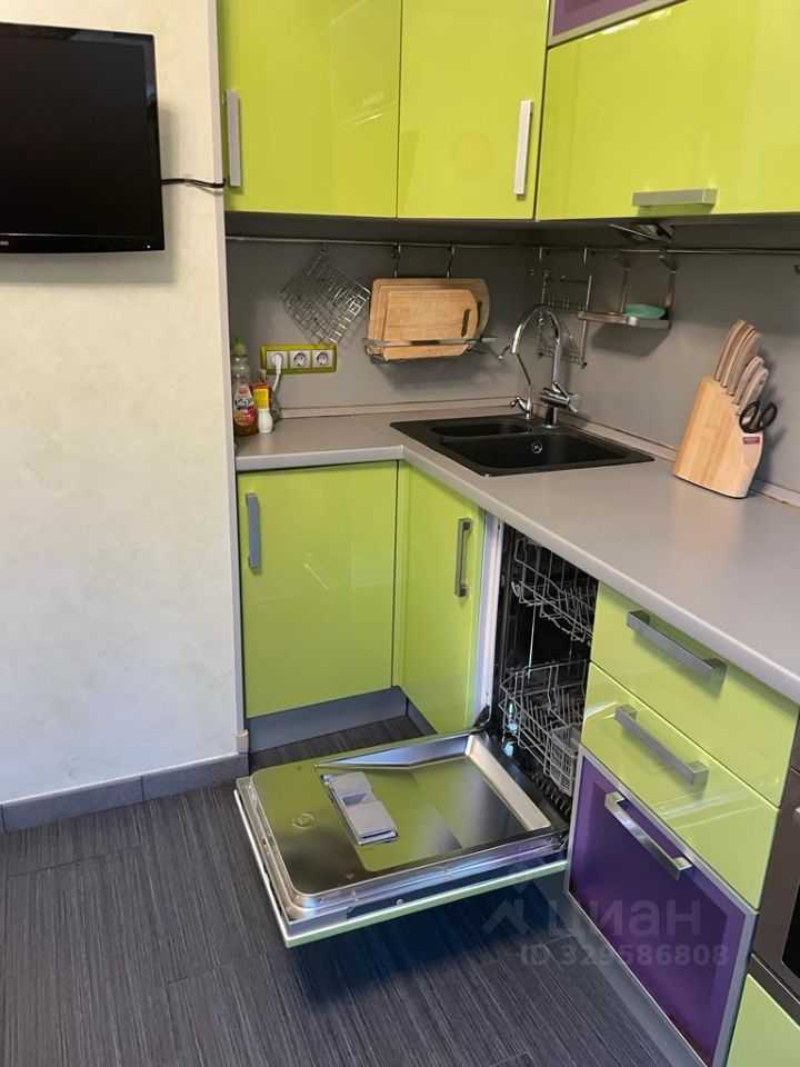 3-комнатная квартира, 76 м² — фотография 2