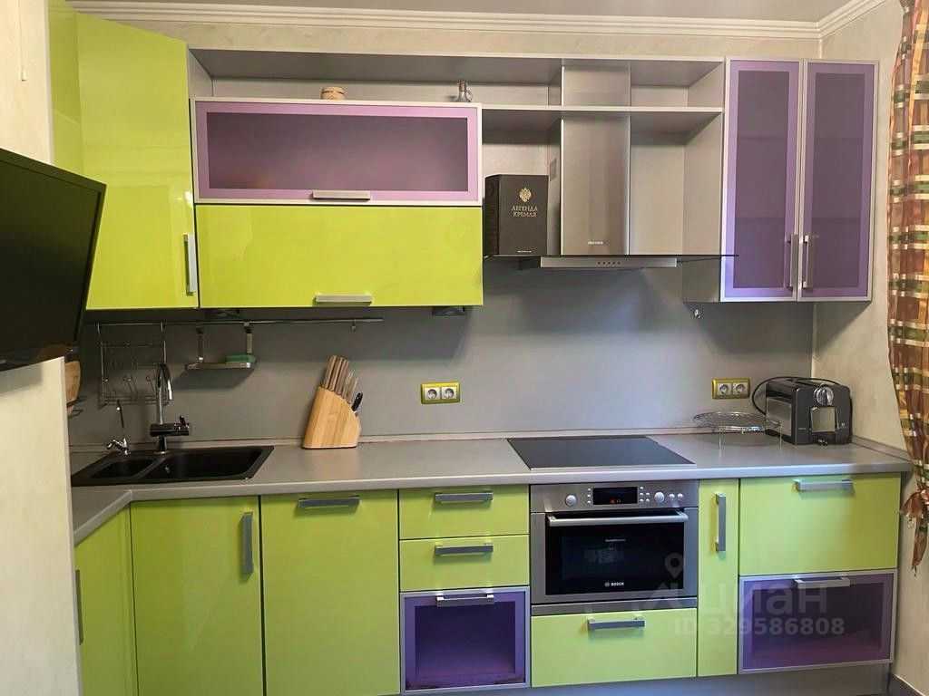 3-комнатная квартира, 76 м²