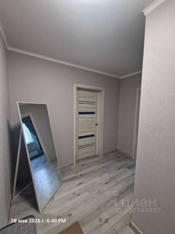 1-комнатная квартира, 38 м² — фотография 2